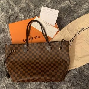 Authentic Louis Vuitton